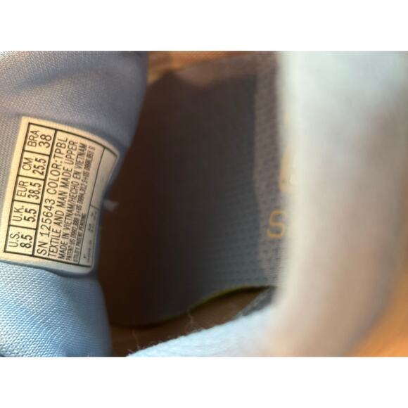 Skechers Slip-ins: GO WALK Now - Khloe Taupe / Blue Womens Size 8.5 NWT - Picture 7 of 7